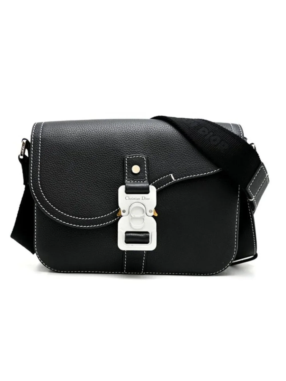 Dior Shoulder Bag Black